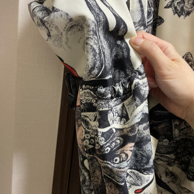 ヒグチユウコ GUSTAVE ギュスターヴ 若冲バッグパック - リュック
