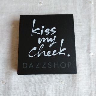 【新品未使用】DAZZSHOP シアーパウダーブラッシュ CHERISH 08(チーク)