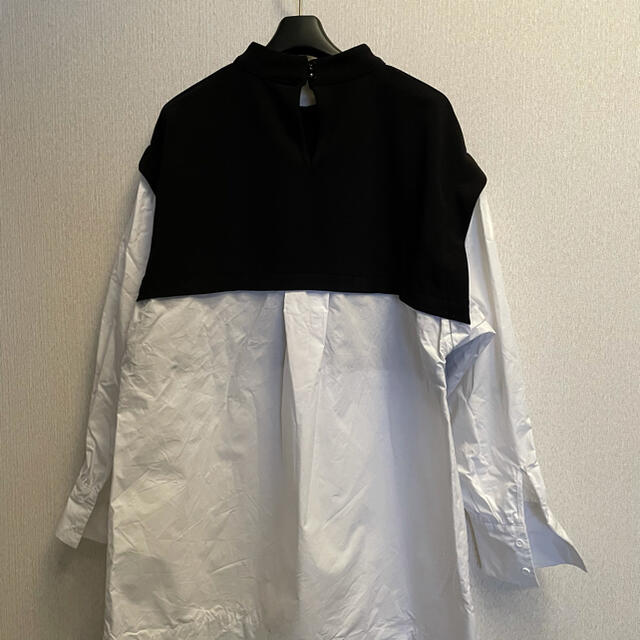 ZARA(ザラ)のZARA トップス レディースのトップス(シャツ/ブラウス(長袖/七分))の商品写真