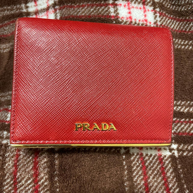 PRADA(プラダ)の大ちゃん様専用 レディースのファッション小物(財布)の商品写真