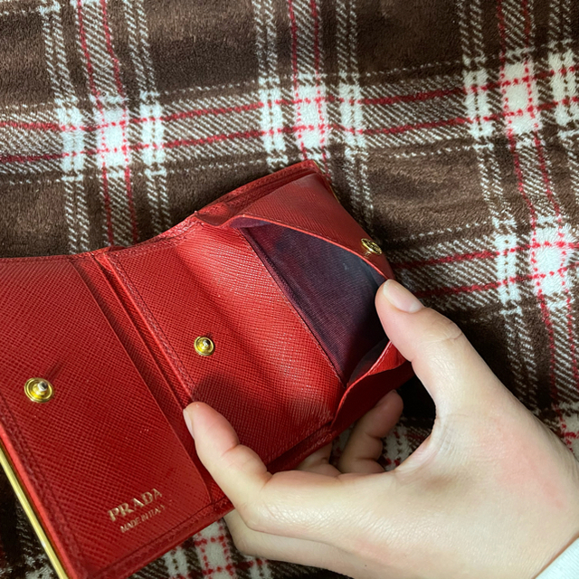 PRADA(プラダ)の大ちゃん様専用 レディースのファッション小物(財布)の商品写真