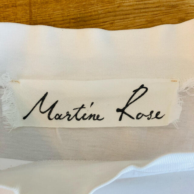 NAPAPIJRI(ナパピリ)のMARTIN ROSE■マーティンローズ■長袖カットソー メンズのトップス(Tシャツ/カットソー(七分/長袖))の商品写真