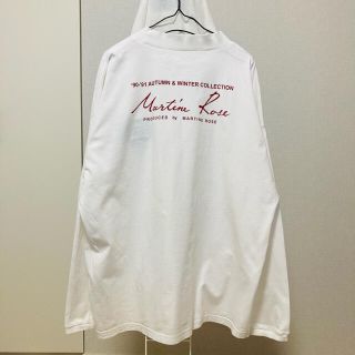 ナパピリ(NAPAPIJRI)のMARTIN ROSE■マーティンローズ■長袖カットソー(Tシャツ/カットソー(七分/長袖))