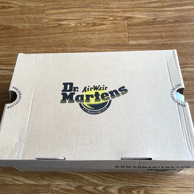 Dr.Martens(ドクターマーチン)のDr.Martens ドクターマーチン　1460  8ホール　黒　オールブラック メンズの靴/シューズ(ブーツ)の商品写真