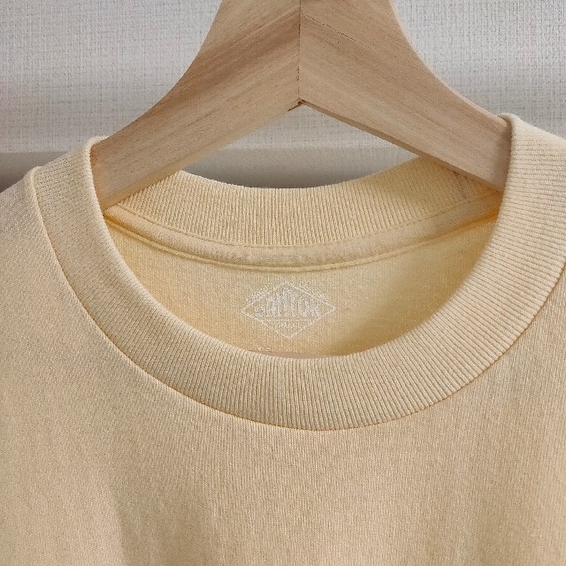 DANTON(ダントン)の【未使用】ダントン　Tシャツ　40 メンズのトップス(Tシャツ/カットソー(半袖/袖なし))の商品写真
