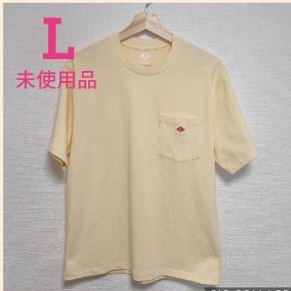 ダントン(DANTON)の【未使用】ダントン　Tシャツ　40(Tシャツ/カットソー(半袖/袖なし))