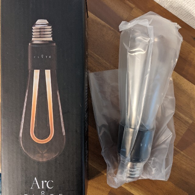 ARC: The Ultimate Minimal, Dimmable LED インテリア/住まい/日用品のライト/照明/LED(蛍光灯/電球)の商品写真