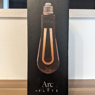 ARC: The Ultimate Minimal, Dimmable LED(蛍光灯/電球)
