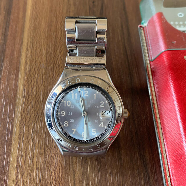 IRONY(アイロニー)のスウォッチ swatch アイロニー　SORA  メンズの時計(腕時計(アナログ))の商品写真