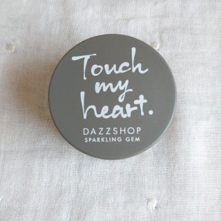 【新品未使用】DAZZSHOP スパークリングジェム TRUTH 06(アイシャドウ)