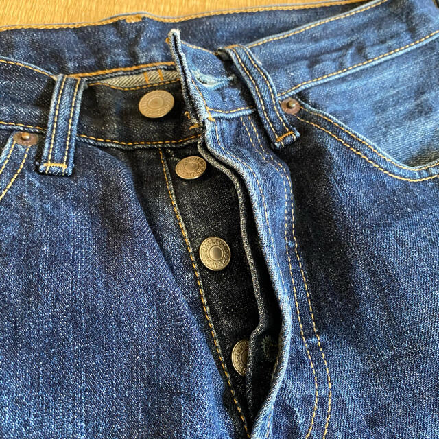 Levi's(リーバイス)のリーバイス501 レディースのパンツ(デニム/ジーンズ)の商品写真