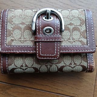 コーチ(COACH)のCOACH折財布(財布)