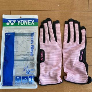 ヨネックス(YONEX)のヨネックス　テニスグローブ(その他)