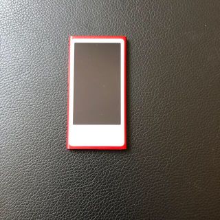 アイポッド(iPod)のiPod nano 第7世代 PRODUCT RED(ポータブルプレーヤー)