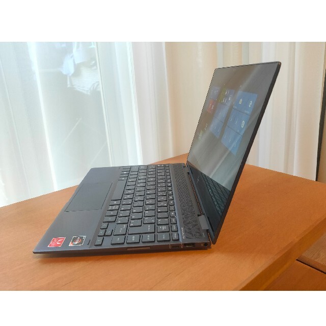 HP(ヒューレットパッカード)のHP ENVY x360 13-ag0000 2in1 スマホ/家電/カメラのPC/タブレット(ノートPC)の商品写真