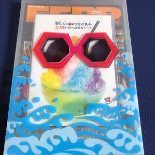 関ジャニ∞リサイタル　真夏の俺らは罪なヤツ DVD(ミュージック)