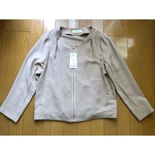 ノーリーズ(NOLLEY'S)の新品！ノーリーズ　ジャケット(ノーカラージャケット)