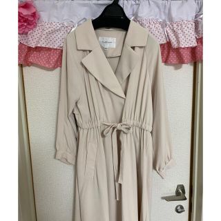 ジルバイジルスチュアート(JILL by JILLSTUART)のまる様専用　ジルバイ　コート(ロングコート)