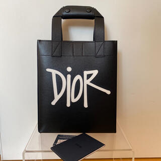 ディオール(Dior)のDior メンズ sttusy コラボ 即完アイテム(トートバッグ)