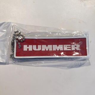 ハマー(HUMMER)のハマー　HUMMER キーホルダー　新品未使用(キーホルダー)
