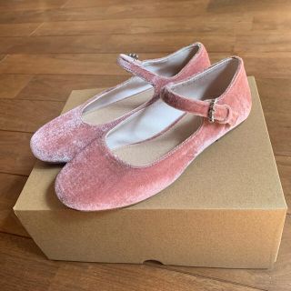 ザラ(ZARA)のZARA kids 19.5センチ(フォーマルシューズ)