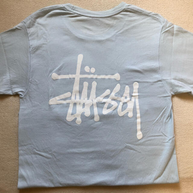 STUSSY(ステューシー)の★お値下げ★stussy Tシャツ メンズのトップス(Tシャツ/カットソー(半袖/袖なし))の商品写真