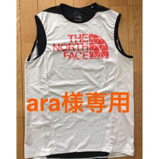 ザノースフェイス(THE NORTH FACE)のザ・ノース・フェイス　ノースリーブ　NT61771(Tシャツ/カットソー(半袖/袖なし))