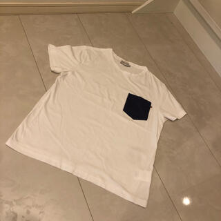 モンクレール(MONCLER)のMONCLER  モンクレール　Tシャツ メンズ(Tシャツ/カットソー(半袖/袖なし))