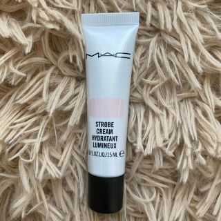 マック(MAC)のMACストロボクリーム　ピンク15ml(コントロールカラー)