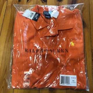 ラルフローレン(Ralph Lauren)の新品　ラルフローレン　ポロシャツ　半袖(ポロシャツ)