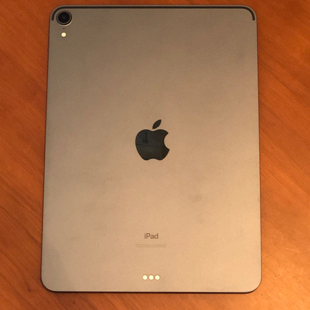 iPad Pro 11インチ 64GB Wi-Fモデル 2018年モデル - タブレット
