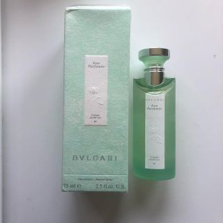 ブルガリ 限定 香水 レディースの通販 99点 | BVLGARIのコスメ/美容を