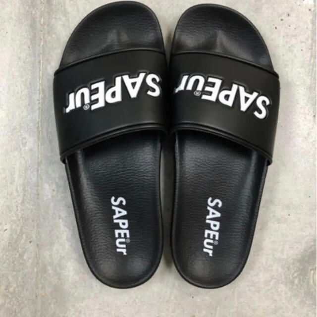 コンフォートロゴサンダル■COMFORT SANDAL