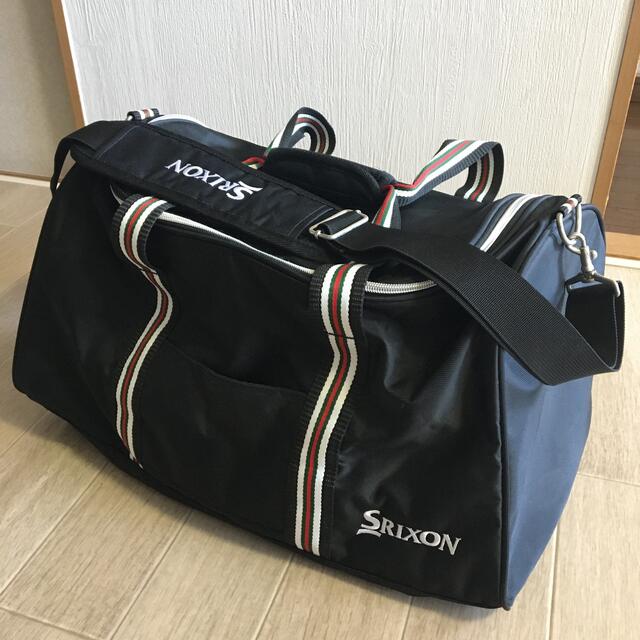 Srixon(スリクソン)のSrixon(スリクソン) ボストンバッグ スポーツ/アウトドアのゴルフ(バッグ)の商品写真