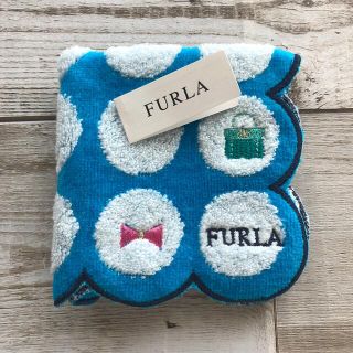 フルラ(Furla)のFURLA  フルラ  タオルハンカチ(ハンカチ)