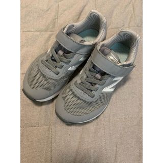 ニューバランス(New Balance)のニューバランス　スニーカー　18.5cm PREMUS(スニーカー)