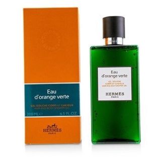 エルメス(Hermes)のHermes オードオレンジヴェルテヘア＆ボディシャワージェル 200ml(シャンプー)