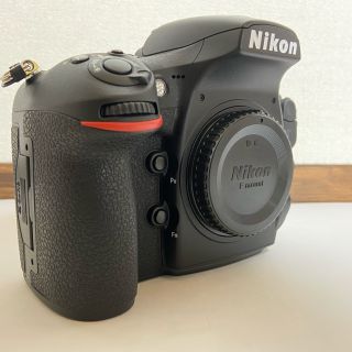 ニコン(Nikon)のd810 極美品　おまけつき(デジタル一眼)