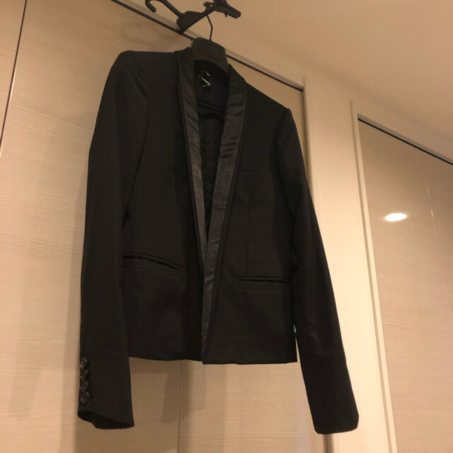 試着のみ定価25万 dior homme スペンサー ジャケット スモーキング 試着のみ定価25万 dior homme スペンサー ジャケット スモーキング
