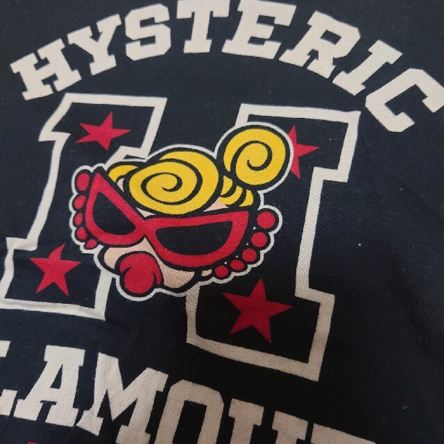 HYSTERIC MINI(ヒステリックミニ)のヒスミニ　Tシャツ　100 キッズ/ベビー/マタニティのキッズ服男の子用(90cm~)(Tシャツ/カットソー)の商品写真