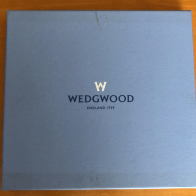 WEDGWOOD(ウェッジウッド)のWEDGWOOD コースターティーマットセット インテリア/住まい/日用品のキッチン/食器(テーブル用品)の商品写真