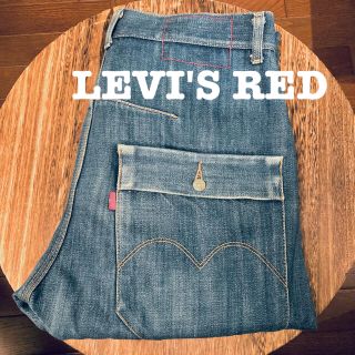 リーバイス(Levi's)のLevi's RED デニム 送料込み(デニム/ジーンズ)