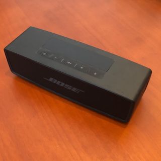 ボーズ(BOSE)のSoundLink Mini II Special Edition ブラック(スピーカー)