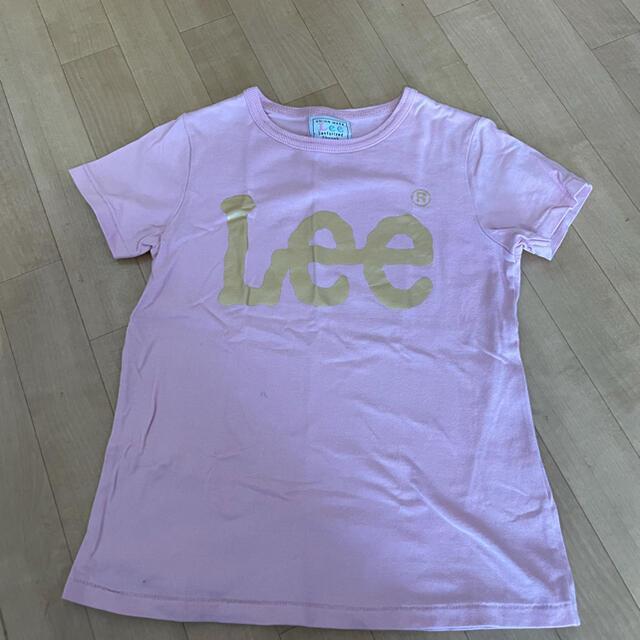 Lee(リー)のLeeキッズTシャツ♡ キッズ/ベビー/マタニティのキッズ服女の子用(90cm~)(Tシャツ/カットソー)の商品写真