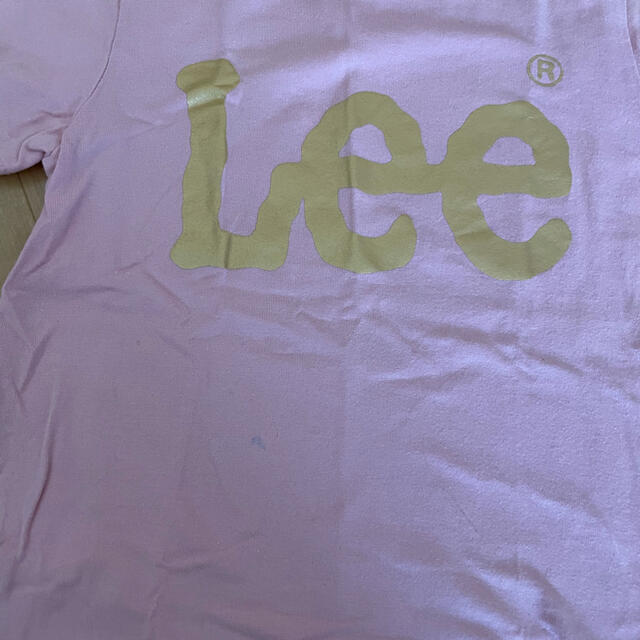 Lee(リー)のLeeキッズTシャツ♡ キッズ/ベビー/マタニティのキッズ服女の子用(90cm~)(Tシャツ/カットソー)の商品写真