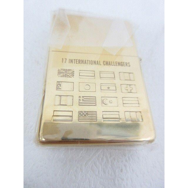 ZIPPO - 新品未使用 ジッポー ZIPPO キャメル Trophy Tanzaniaの ZIPPO - 新品未使用 ジッポー ZIPPO キャメル Trophy Tanzaniaの