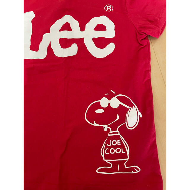 Lee(リー)のLeeキッズTシャツ♡ キッズ/ベビー/マタニティのキッズ服女の子用(90cm~)(Tシャツ/カットソー)の商品写真