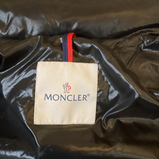 MONCLER ダウンジャケット  トーマス　1サイズ　限定モデル
