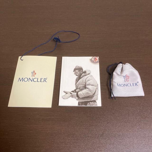 MONCLER ダウンジャケット  トーマス　1サイズ　限定モデル
