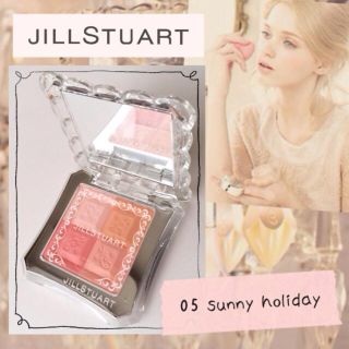 ジルスチュアート(JILLSTUART)の♡新品♡ジル チーク M05★送料込(その他)